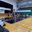 진해구민회관 | [행사후기] 진해 구민회관 그라운디 댄스학원 연합 발표회 – 댄스플로어 렌탈 (2024.12.21)