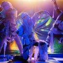 포스댄스 공연 이미지