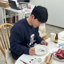 나만의도자기만들기포슬린아트 | 대구 크리스마스 데이트는 여기에서! 나만의 그릇 만들기(포슬린아트)체험 후기