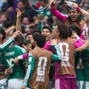 [FOX Sports MX] 흰색일까, 검은색일까? 이 유니폼은 멕시코가 2026년 월드컵에서 한국과 맞붙을 때 입을 유니폼 이미지