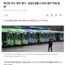 서울시 버스 노사 합의 내용 이미지