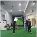 골프사랑 실내연습장 이미지