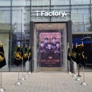 T1 티원 티팩토리 x The Hero&#39;s Journey 홍대 팝업스토어 추천 후기