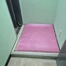 한솔부분정비 | 한솔 강화마루 라솔라 코지화이트 파주 군부대 시공후기