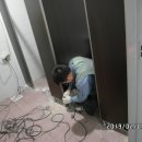 화평리 화장실 이미지