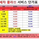 세차클라쓰 이미지