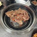 삼거리숯불왕갈비