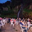 어쿠스틱 밴드(야간) 이미지