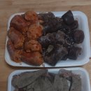 KT동래지사 | 전남친순대 동래점 모듬순대 내장 맛 후기