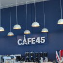 45 | 세종 노을이 예쁘고 전망 좋은 카페 카페45 후기