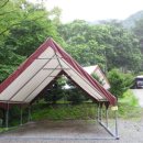 횡성 온새미로 캠핑장 이미지