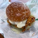 뉴욕버거 대전봉명점 | 뉴욕버거 싱글치킨박스 배달 주문 - 내돈내산