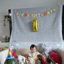 여름 돌잔치는 너무 어려워~엄마표 셀프 돌상 후기 #첫돌 #첫생일상