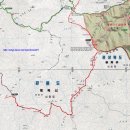 백두대간 이미지