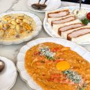 다락해하원지점 | 압구정 파스타 맛집 을지다락 도산공원 데이트하면서 방문한 후기