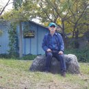 조중회 선생 묘 | 龍仁旅行(153): 고초골 상원봉(마치산)