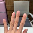 은하수네일 | 판교네일 하르네일 크리스마스 은하수 느낌 아트 후기