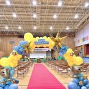 삼천포체육관 | “졸업식 사진 잘 나오는 학교의 공통점” ｜경남 초등학교 졸업식 풍선장식 후기