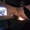 가평 카라반힐스 풀빌라 펜션 | 가평카라반 글램핑 추천 불멍 가능한 가평 카라반힐스 풀빌라 펜션