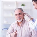 일등 보청기 이미지