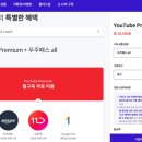 [절약꿀팁]유튜브 프리미엄(광고제거) 할인방법 이미지