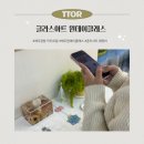 거북이공방 오픈데이 | 글라스아트로 귀여운 거북이 도어벨 원데이클래스｜제주공방 티티오알