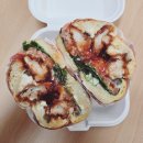 사랑해 베이글 내포신도시점 | [사랑해 베이글 동탄 신도시점(I LOVE BAGEL)] 2동탄 베이글 맛집 베이글샌드위치 (방문포장 후기)