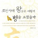 조선시대 왕들은 어떻게 병을 고쳤을까/정지천/중앙/294쪽 이미지