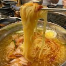 맛나춘하추동밀면 이미지