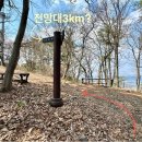 성왕산등산로 이미지