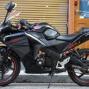 혼다 CBR125R 검정색 중고[판매완료] 이미지