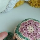 제로웨이스트 코바늘 손뜨개 이미지