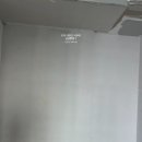 CU송도더스카이힐스점 | 송도도배 힐스테이트 송도 더 스카이 71평 디아망 도배 시공