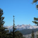 High Sierra Trail ( Horseshoe Meadow - Crescent Meadow) 백패킹. 1/2 이미지