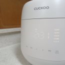 취반 | 저당백미밥 저당밥 루틴 만들기｜쿠쿠미식컬렉션 사일런스 프로