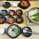 하점뼈해장국