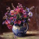 유화그리기 이미지