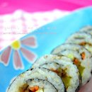 백미김밥 이미지