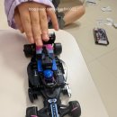 alpine | 레고 스피드 챔피언스 77248 BWT ALPINE F1 A524 :: 레고 F1 레이싱카