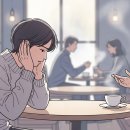 난청 테스트, 시끄러운 곳에서 말소리 구분이 어렵다면 이미지