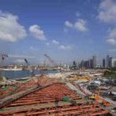 쌍용터널 앞 이미지