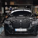디테일링CW 일산점 | 창원유리막코팅 BMW X4 정확한 유리막코팅 시공이란 이런것!