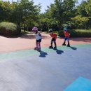 2017년 9월13일 늠름한 우리 7세 친구들의 인라인스케이트 활동모습~~ 이미지
