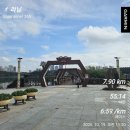 은파호수공원 자전거문화센터 | 군산 러닝 코스 추천 은파호수공원 최소 200번 달린 곳