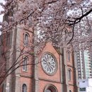 계산성당 앞 이미지