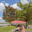 순복음교회 개방화장실 | 여의도 한강 공원 가을 나들이 놀거리 자전거 텐트 돗자리 대여 배달존 가볼만한곳