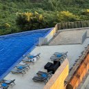 (주)제주햇빛발전소 | 제주 서귀포 인피니티풀 호텔추천 히든클리프 내돈내산 - 온수풀온도 임산부