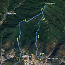 초례산 숲속 힐링로드 이미지