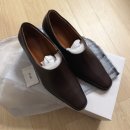어울림 스퀘어 | [에퓨레] 로브 스퀘어 펌프스 브라운(EPURE ROBE Square Pumps) 구매 후기