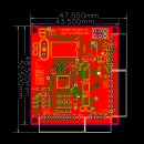 [ATmega] EasyEDA를 이용하여 PCB를 만들고 안드로이드 올인원을 제어하여 모하비 에어컨 공조기 상태...